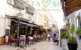 La Carihuela Torremolinos- Studio 1- Costa Sol Holiday Rentals